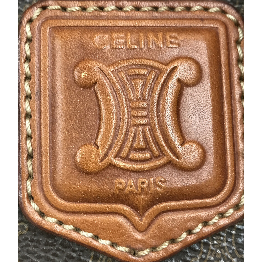 Celine Black Bag View 4